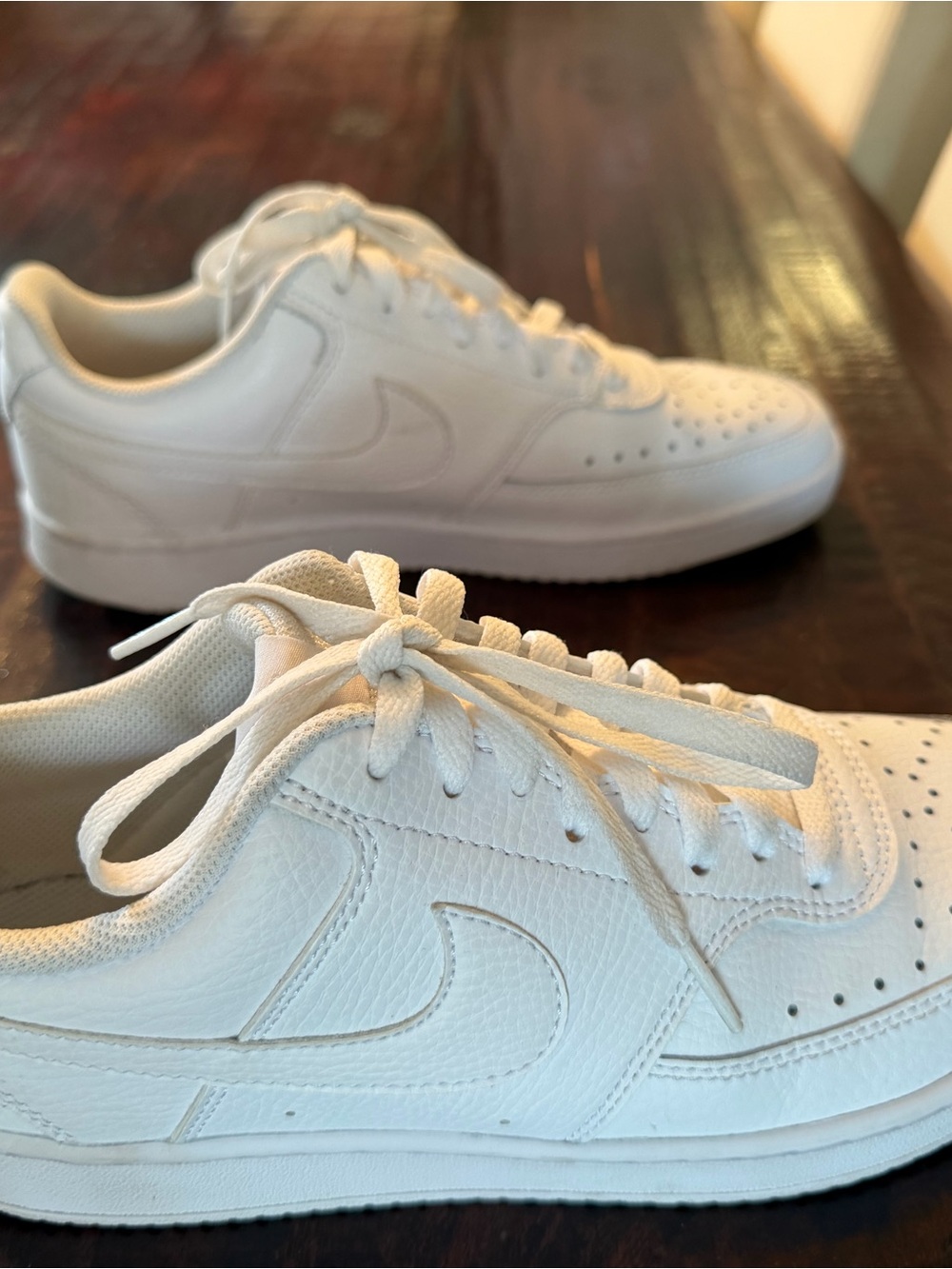 Nike Court Vision Low